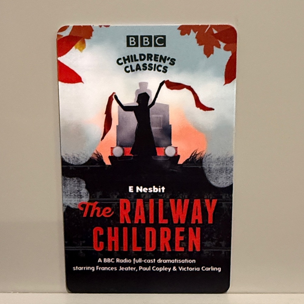 The Railway Children Yoto Card - Discontinued